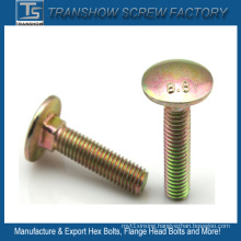 Round Head Square Neck Carriage Bolt